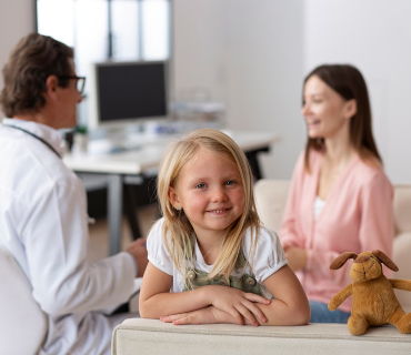 Centro medico Clinica San Giuseppe - Asti - ecografia pediatrica