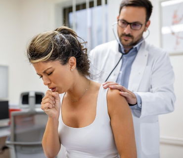 Centro medico Clinica San Giuseppe - Asti - visita polmoni