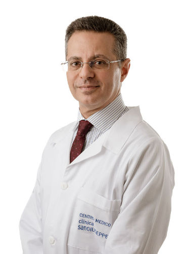 Centro Medico Clinica San Giuseppe - Asti - Dr Claudio Sciacca