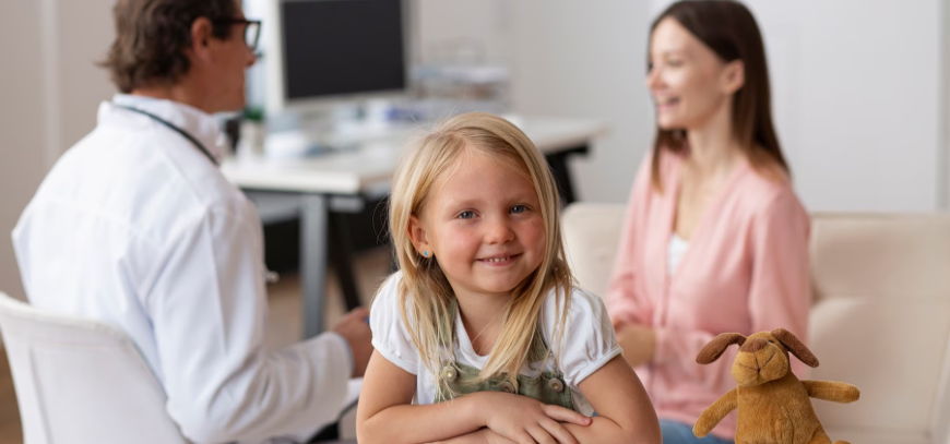 Centro medico Clinica San Giuseppe - Asti - ecografia pediatrica