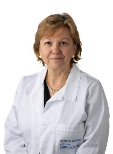 Centro Medico - Clinica San Giuseppe Asti - Dr Maria Gabriella Saracco