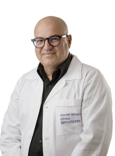 Centro Medico Clinica San Giuseppe - Asti - Dr Alberto Pecchio