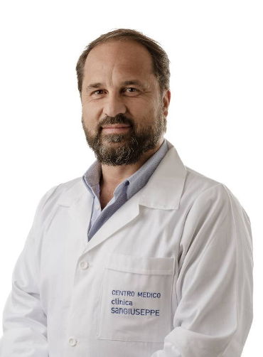 Centro Medico Clinica San Giuseppe - Asti - Dr Andrea Cumino